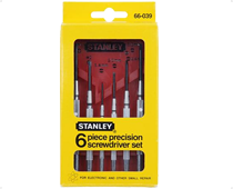 Stanley 66-039 Precision Screwdriver