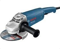 Bosch GWS 22-180 Large Angle Grinders