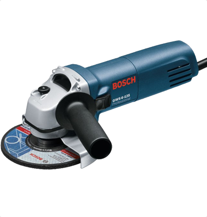 Bosch GWS 6-125 Small Angle Grinders