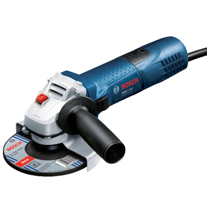 Bosch GWS 7-100 Small Angle Grinders