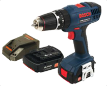 Bosch GSR 14.4-2 V Cordless Drill Drivers