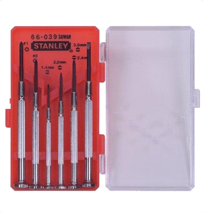 Stanley 66-039 Precision Screwdriver