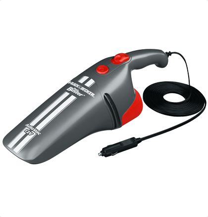 Black & Decker AV1205 Car Vacuum Cleaner