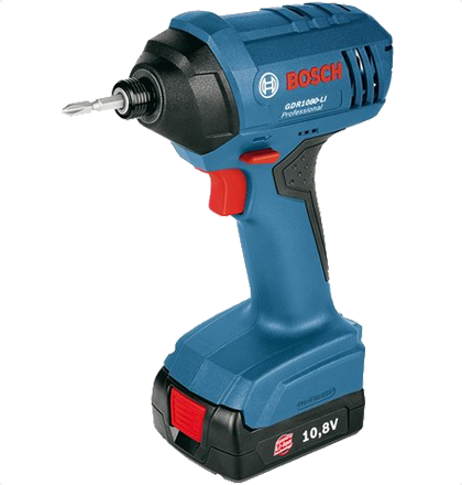 Bosch GDR 1080 Cordless Impact Wrench