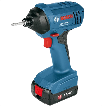 Bosch GDR 1440 Cordless Impact Wrenches
