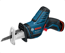 Bosch GSA 10.8 V-Li Cordless Sabre Saw