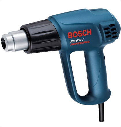 Bosch GHG 600-3 Hot Air Guns