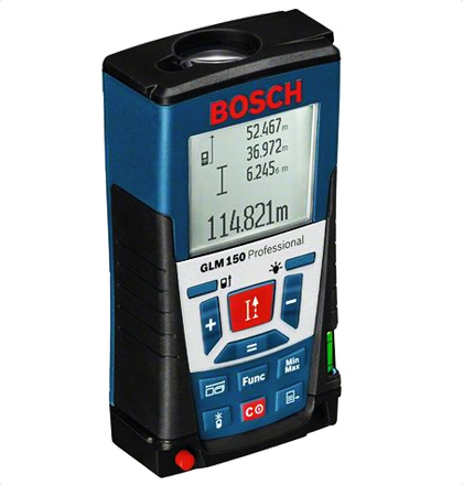 Bosch Glm 150 RangeFinder