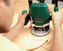 Bosch POF 1400 ACE Routers