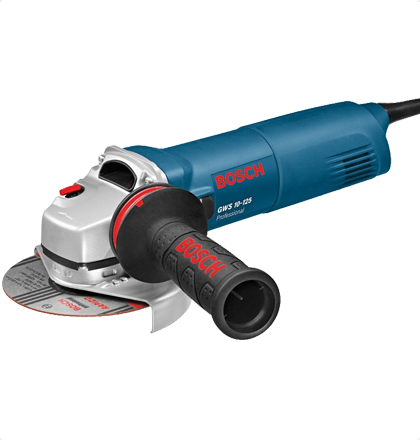Bosch GWS 10-125 Small Angle Grinders