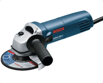 Bosch GWS 8-100 C Small Angle Grinder