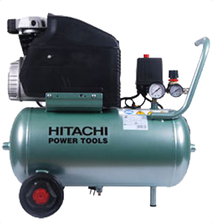 Hitachi EC 68 Air Compressor