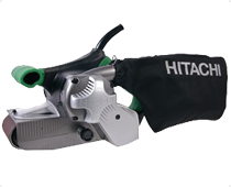 Hitachi SB 8V2 Belt Sander