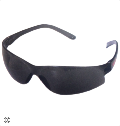 Karam Es010 - Smoked Safety eyewear