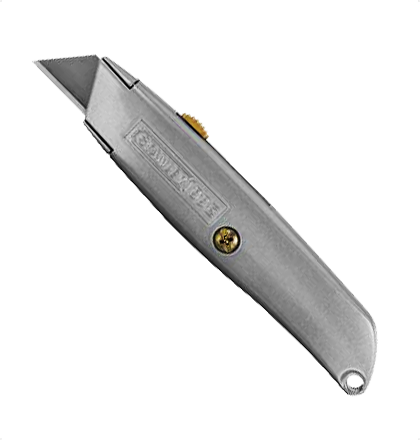 Stanley Classic 99 Retarctable Utility knife Knives and Blades